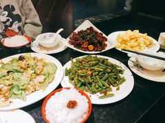 -晚归月亮湾私家菜(临邑路店)