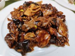 爆三样-泰丰楼(前门西大街店)