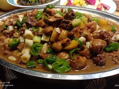 -俭寨大盘鸡·缸子肉·小公鸡·新疆菜(云通店)