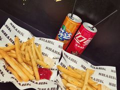 -shark burger·鲨鱼汉堡(交子大道店)