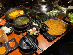 -肉甲韩国木炭烤肉(新壹街1店)