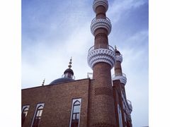 -新疆国际大巴扎