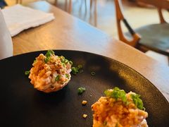 火腿小塔塔-BOR Eatery(安福路店)