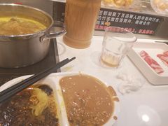 -百品聚旋转火锅(号外店)