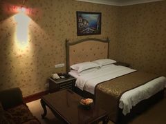 大床-老味道民宿(栈桥店)