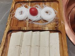 -前门·鲜肉火锅(长风店)