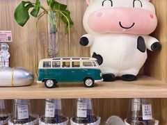 -OZ cafe(南昌路店)