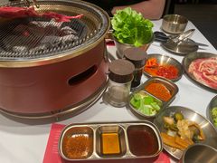 -西塔老太太泥炉烤肉(川沙百联店)