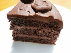 巧克力蛋糕-NOTOOCAFE不二咖啡馆(岩前店)