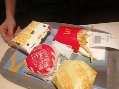 -麦当劳(海岸城店)