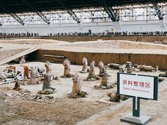 -秦始皇帝陵博物院(兵马俑)