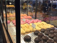 -LELECHA乐乐茶(上海五角场万达广场店)