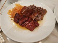 烧腊拼盘-稻香酒家·33年老字号·港式粤菜(富邦中心店)