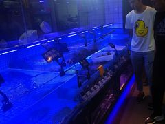 -渔民船说·北塘海鲜·天津菜·海肠捞饭(北塘古镇店)