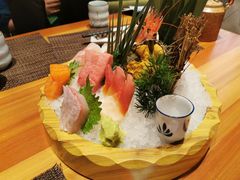 -皇品田苑日式料理(苏州中心店)