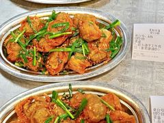 -楼上大排档·顺德菜·粥水·鱼生(苗栗路店)