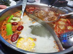 -尚御潮汕牛肉自助火锅(锦园店)