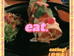 芝士牛肉卷饼-Luchador摔跤手墨西哥餐厅(恒宇广场店)