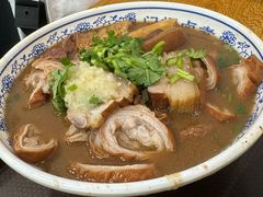 -门框胡同百年卤煮(新街口店)