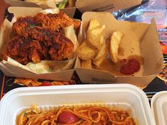 -魏斯理汉堡(西安沣东吾悦店)