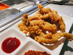 -海底捞大排档火锅(悦荟广场店)