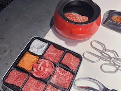-焱铁烧·黑毛和牛专门店(杭州嘉里中心店)