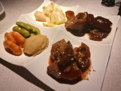 冷菜拼盘-粤秀餐厅(国货店)
