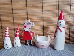-初八专业级手工DIY陶艺社·户外研学·创意DIY首饰