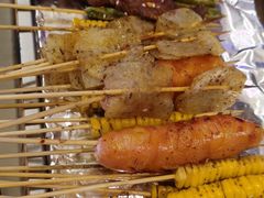 -地摊风云龙虾烧烤铺(润和国际店)