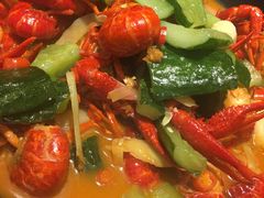 金牌原汤龙虾-三太子地摊烧烤·小龙虾(北蔡店)