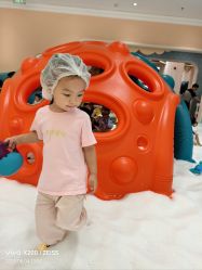 -奈尔宝·儿童乐园·亲子餐厅(苏州大悦城店)