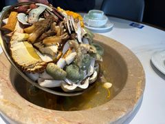 -七采菌园·野生菌石锅鱼(环城北路店)