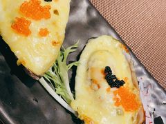 新西兰青口贝-德川家日本料理(中关村寰太大厦店)