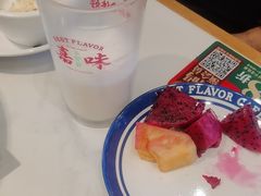 -火啫啫·粤式啫啫煲(南通首店)