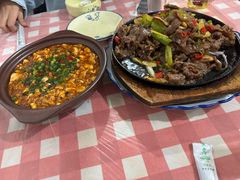 -洪霞餐馆