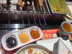 -诸锣记烤串·锦州烧烤(淘金店)