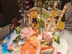 -海鲜烧烤自助餐厅(深圳盐田凯悦酒店)