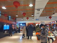 -华美国际影城(旧宫永辉店)