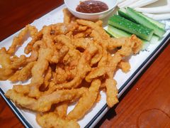 -郑庄脂渣海鲜楼(九水路店)