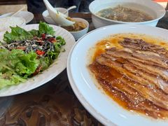 -民族饭荘(新华大街店)