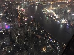 -上海环球金融中心云端足球盛典