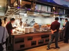 -OPEN開全日自助餐厅·西餐·海鲜(佛山希尔顿酒店)