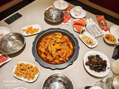 -巴蜀王婆大虾(南锣鼓巷店)