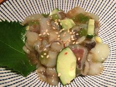芥末章鱼-鸟啸酒场 by MIG(长乐路店)