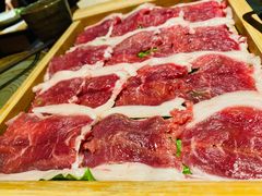 -老墙根涮肉·铜锅·烧烤(欢乐谷·王四营店)