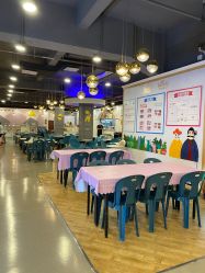 -LePark乐派亲子餐厅(33小镇店)