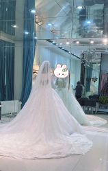 点击看大图 -LAFINE 兰斐婚纱礼服馆