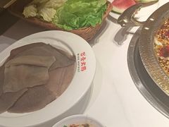 -巴邑火锅·鲜切牛肉(萧山银隆店)
