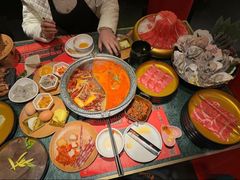 -牛New寿喜烧(曹路花园城店)