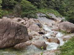 -黄山翡翠谷景区
